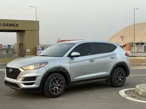 Hyundai Tucson Ultimate AWD 2020 Gray