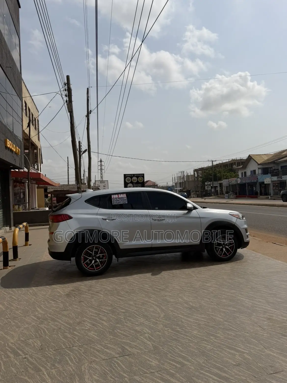 Hyundai Tucson Ultimate AWD 2020 Gray