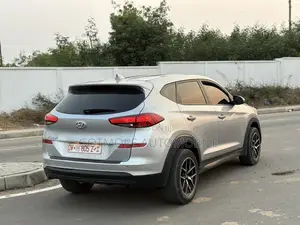Hyundai Tucson Ultimate AWD 2020 Gray