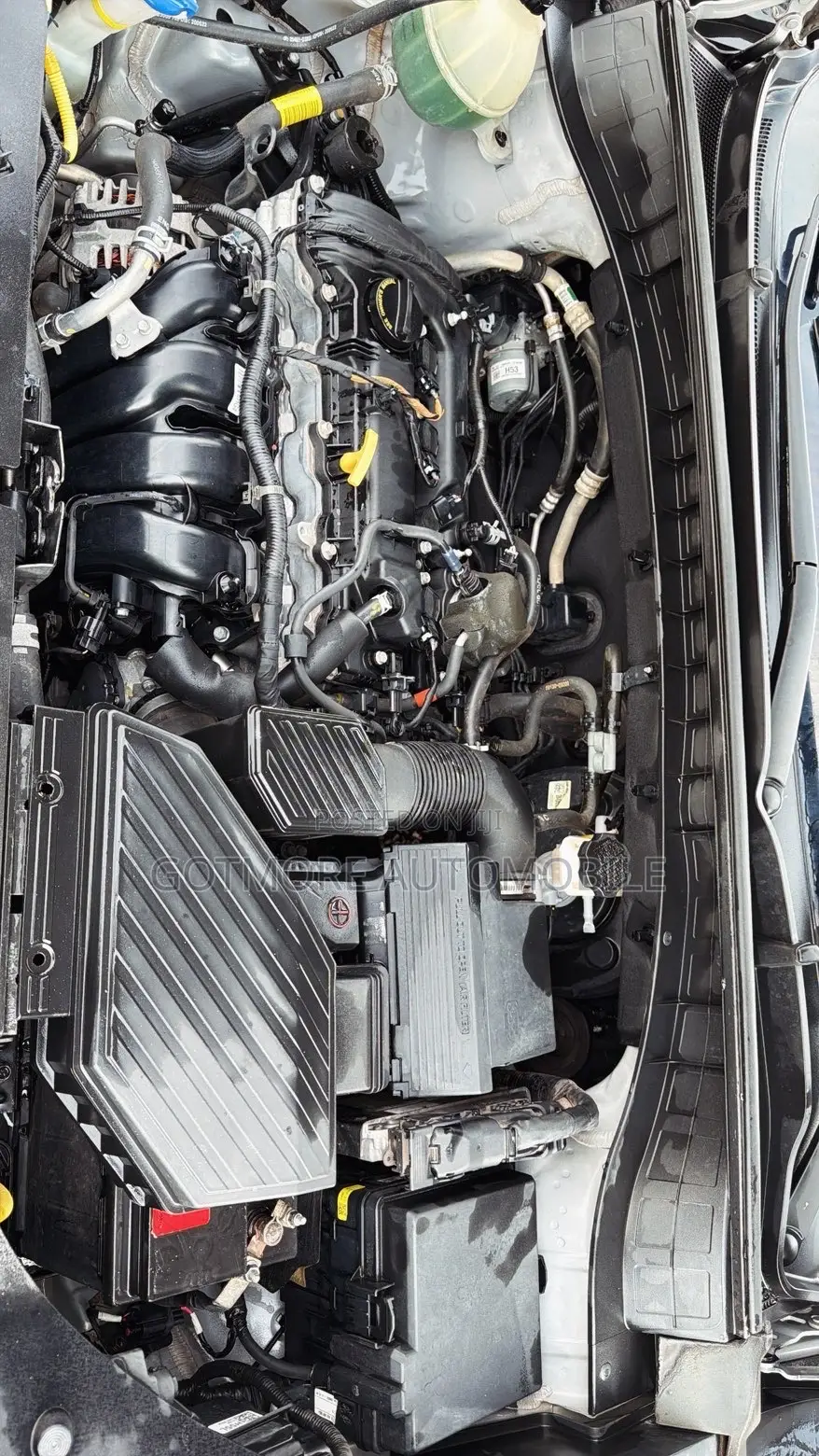 Hyundai Tucson Ultimate AWD 2020 Gray