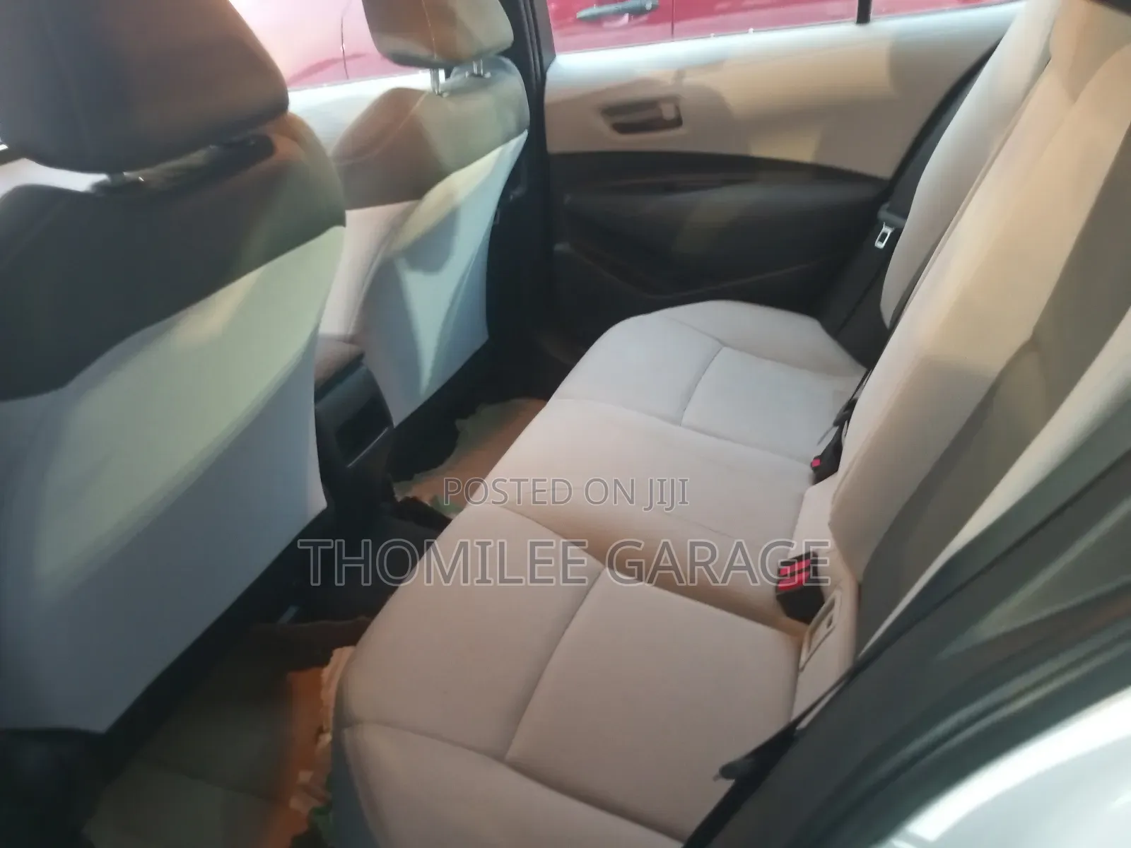 Toyota Corolla LE 2022 White