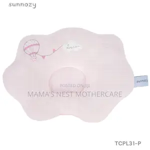 Sunnozzy Newborn Pillow