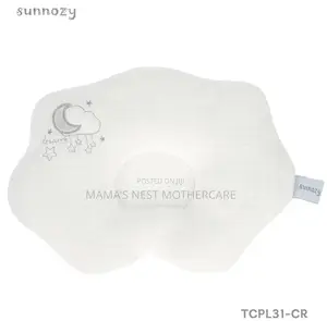 Sunnozzy Newborn Pillow