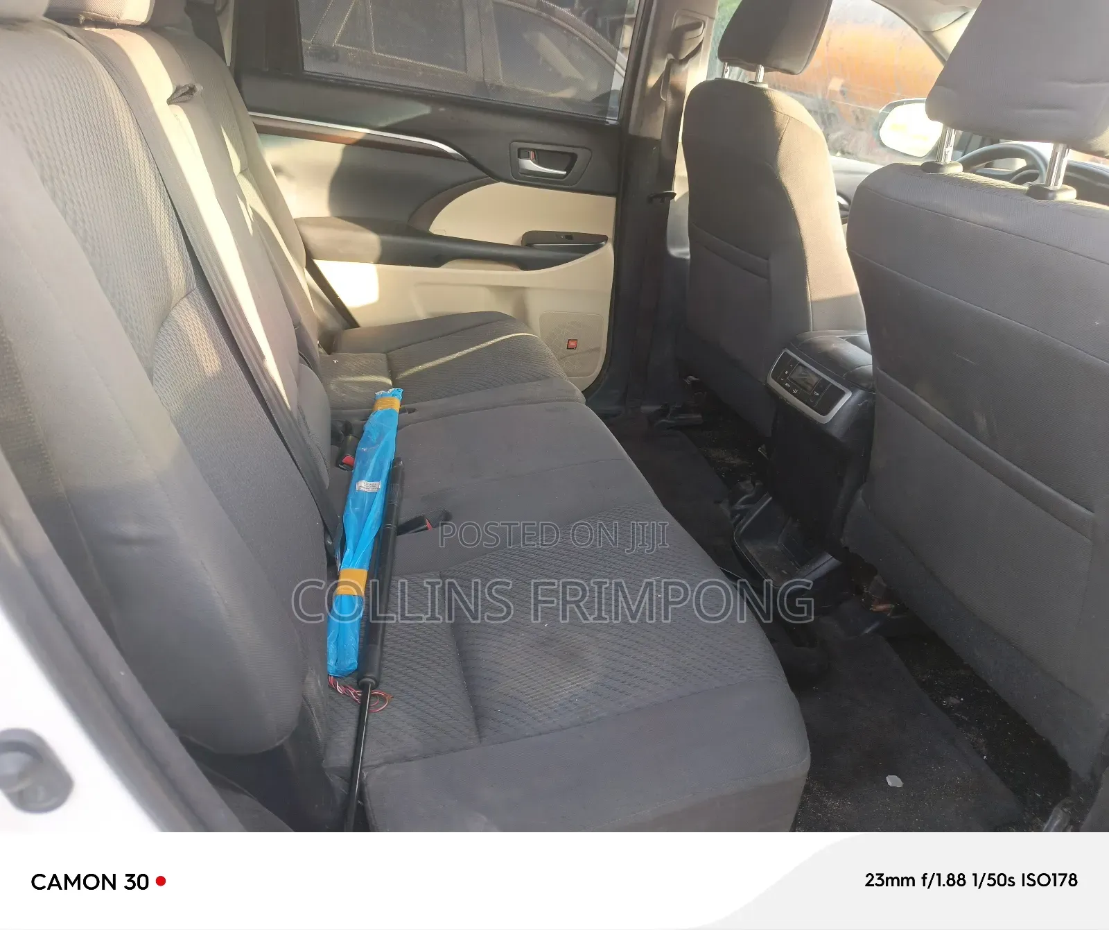 Toyota Highlander LE 4dr SUV (2.7L 4cyl 6A) 2014 White