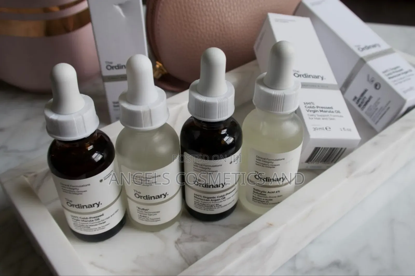 The Ordinary Serums