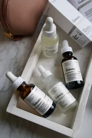 The Ordinary Serums