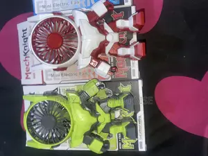 Kids Transformers Fan