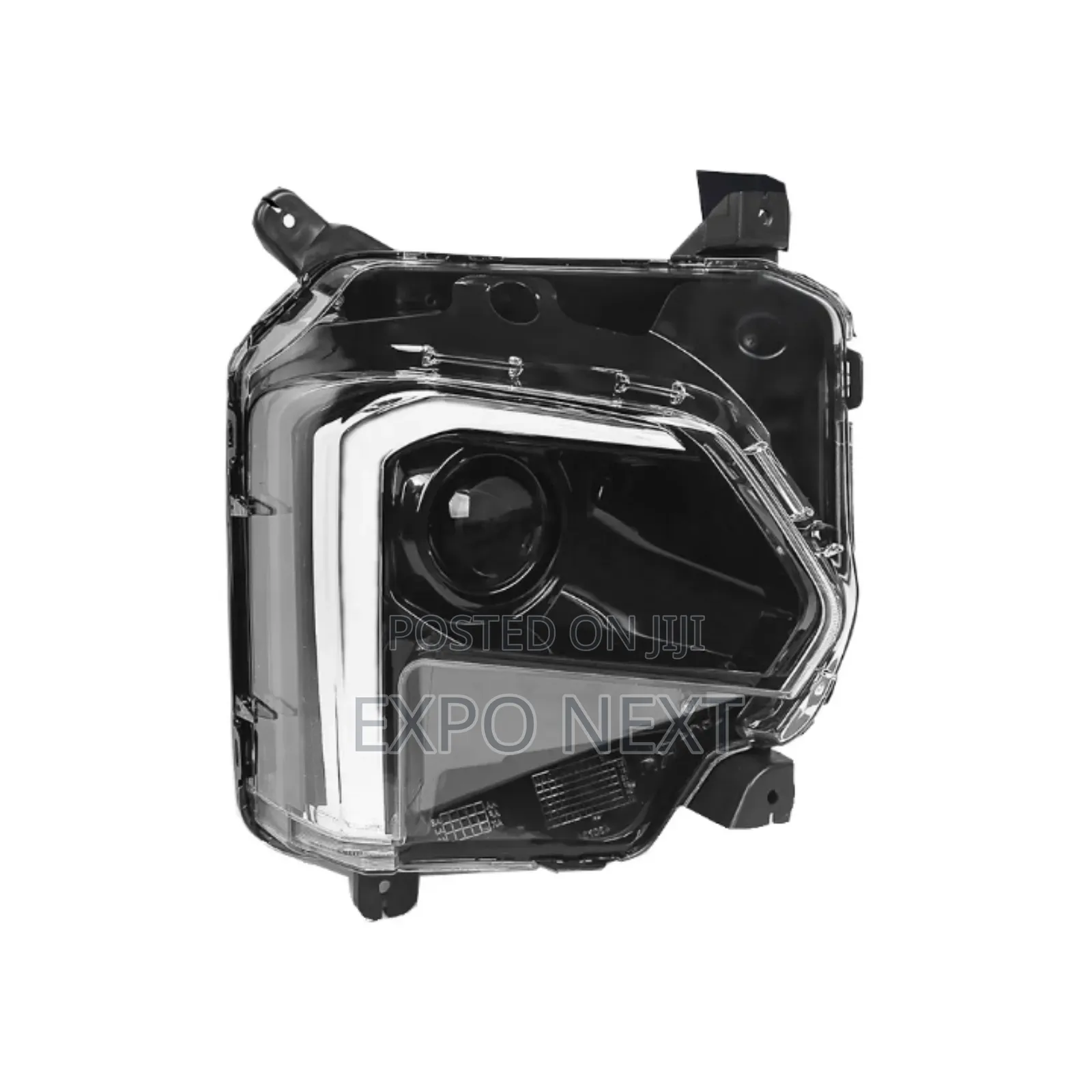 Chevrolet Traverse
2022-2024 Head Light