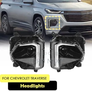 Chevrolet Traverse
2022-2024 Head Light