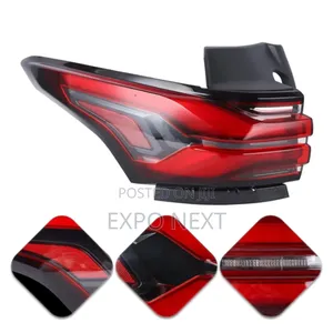 Chevrolet Traverse 2022-2024 Rear Led Tail Light Abs+Led
