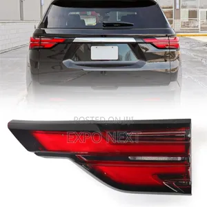 Chevrolet Traverse 2022-2024 Rear Led Tail Light Abs+Led