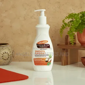 Palmers Aha Smooth Radiant Exfoliating Lotion