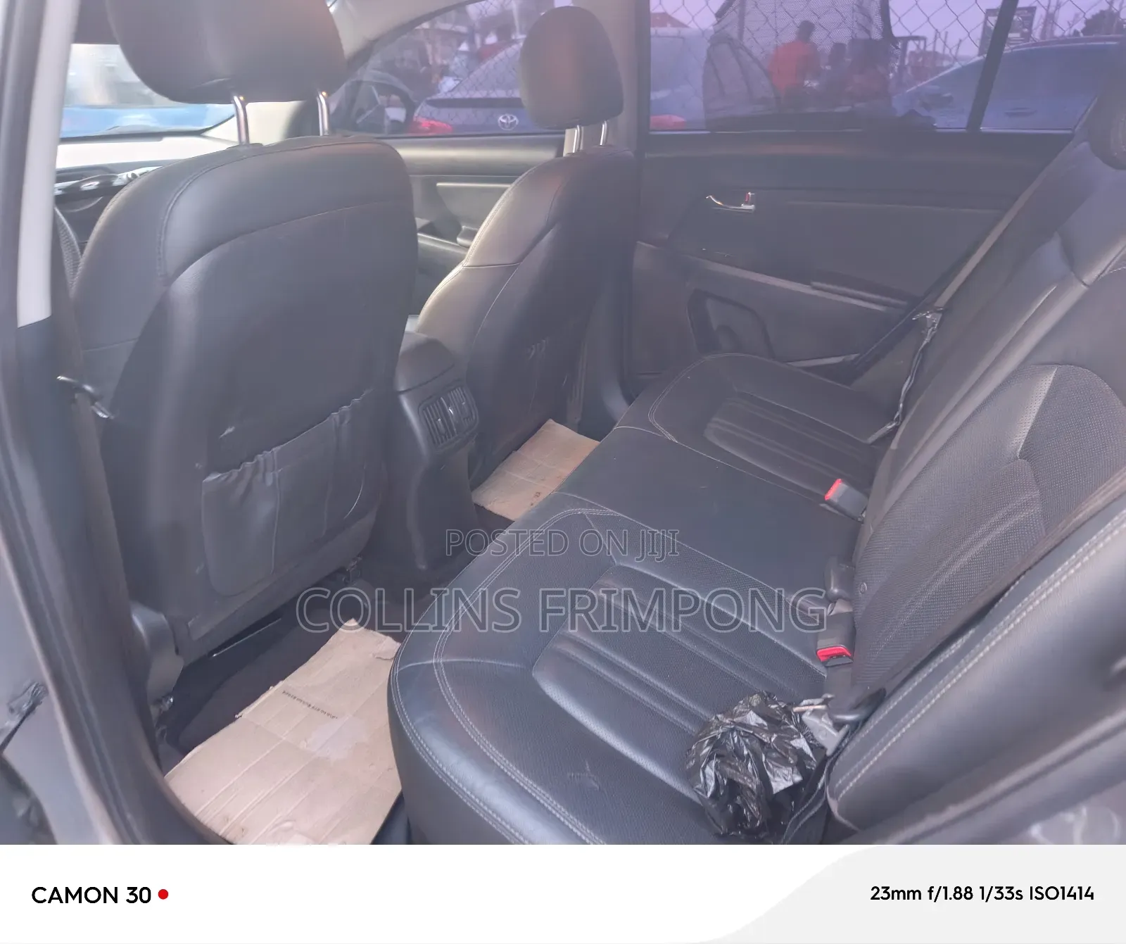 Kia Sportage EX 4dr SUV AWD (2.4L 4cyl 6A) 2015 Gray