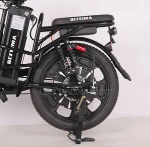 New Motorcycle 2025 Black