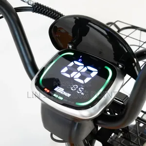 New Motorcycle 2025 Black
