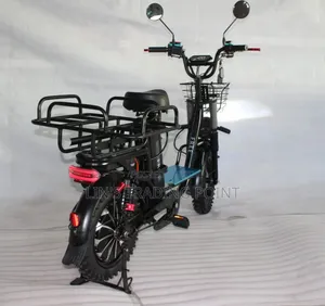 New Motorcycle 2025 Black