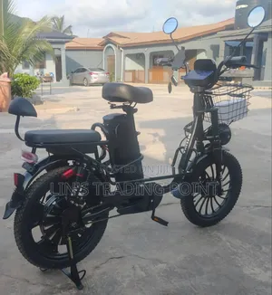 New Motorcycle 2025 Black