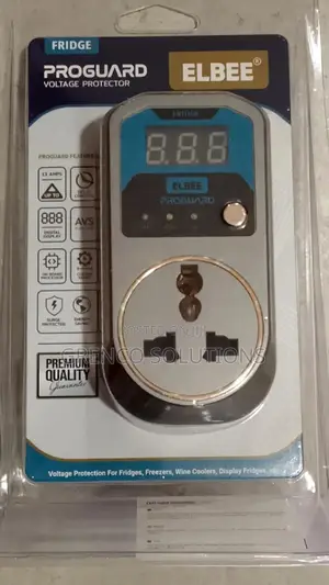 Elbee Voltage Regulator