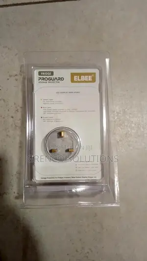 Elbee Voltage Regulator