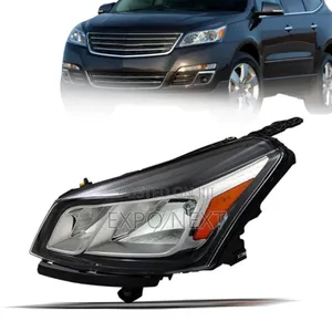 Headlights Suitable For 2013-2017 Chevrolet Traverse Halogen