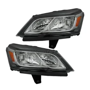 Headlights Suitable For 2013-2017 Chevrolet Traverse Halogen