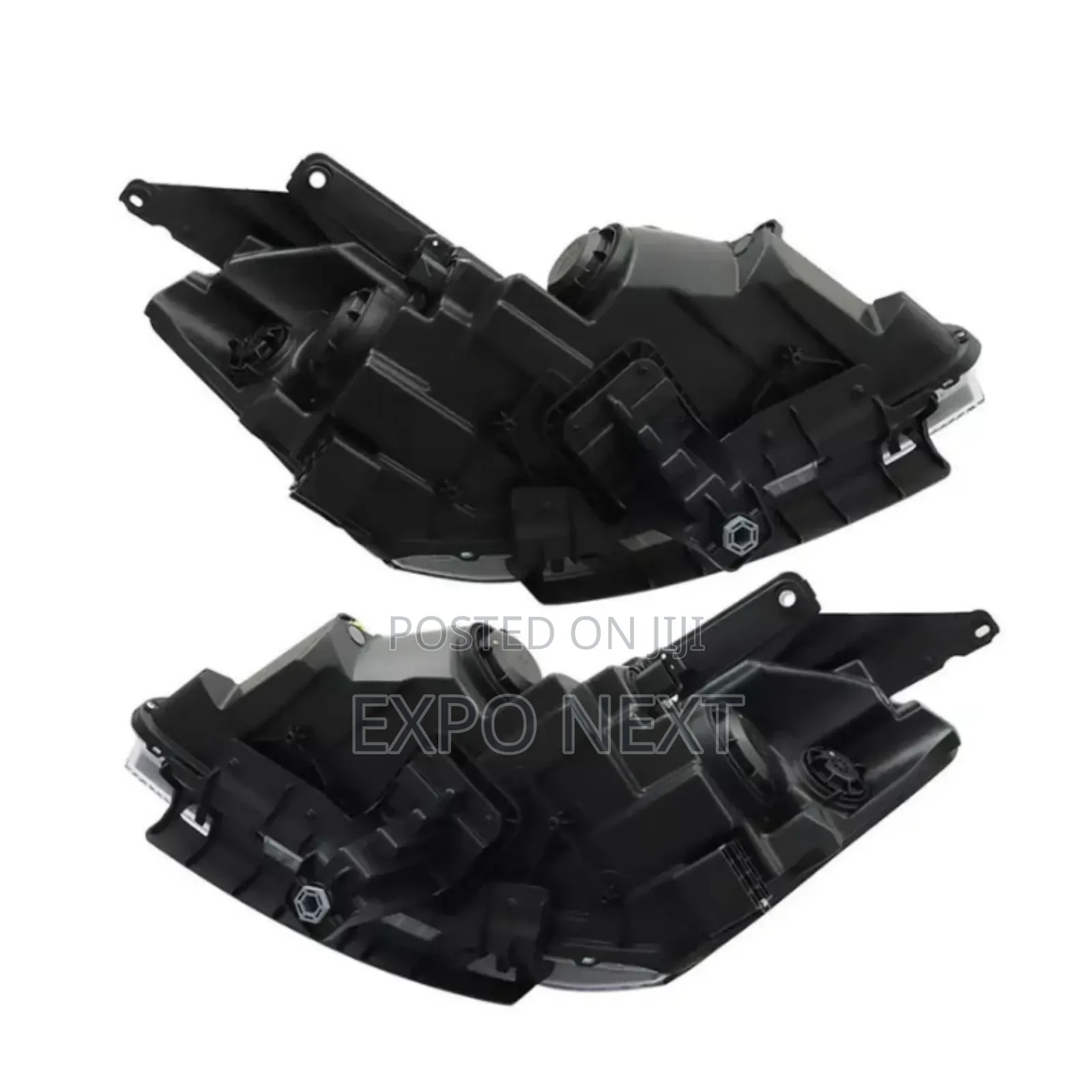 Headlights Suitable For 2013-2017 Chevrolet Traverse Halogen