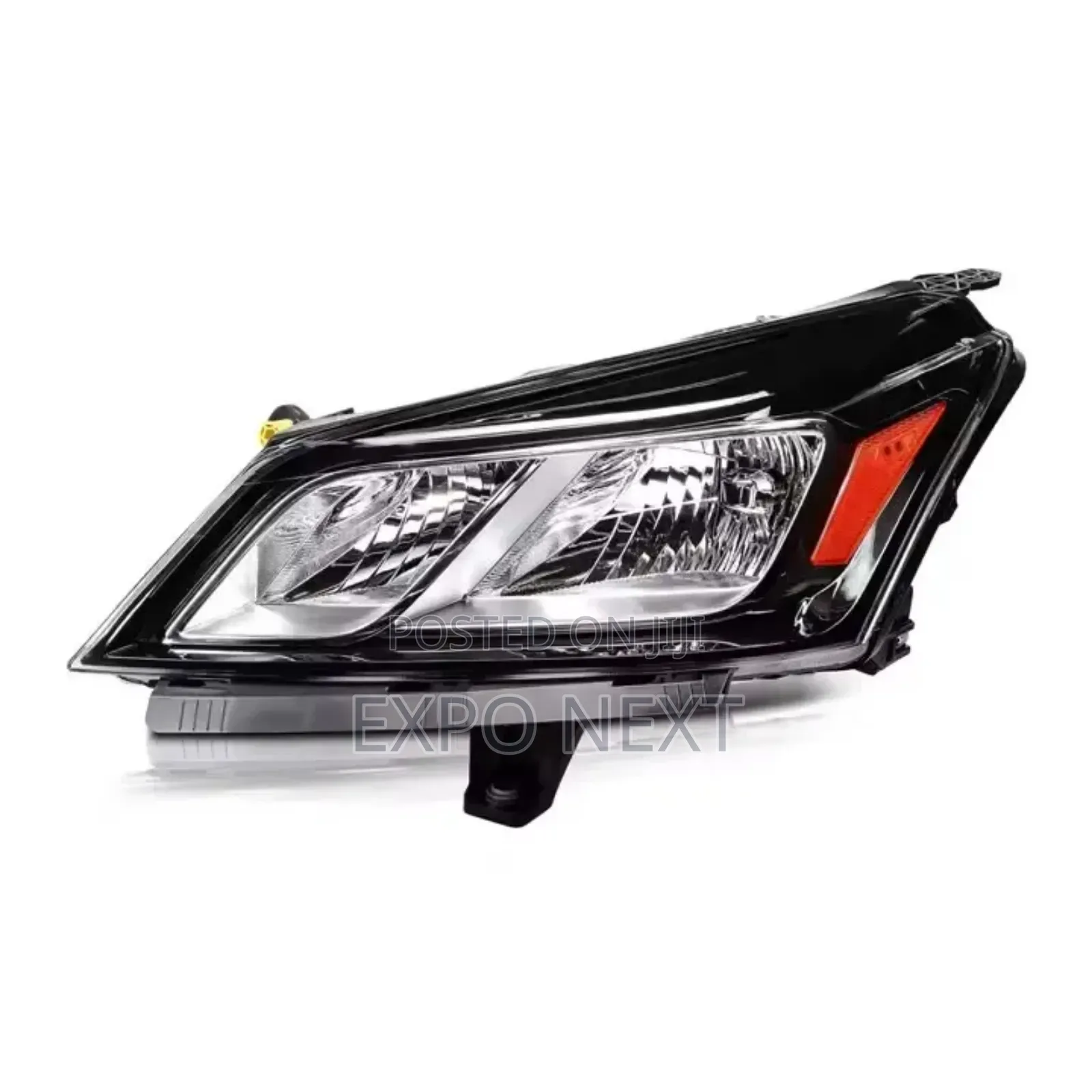 Headlights Suitable For 2013-2017 Chevrolet Traverse Halogen