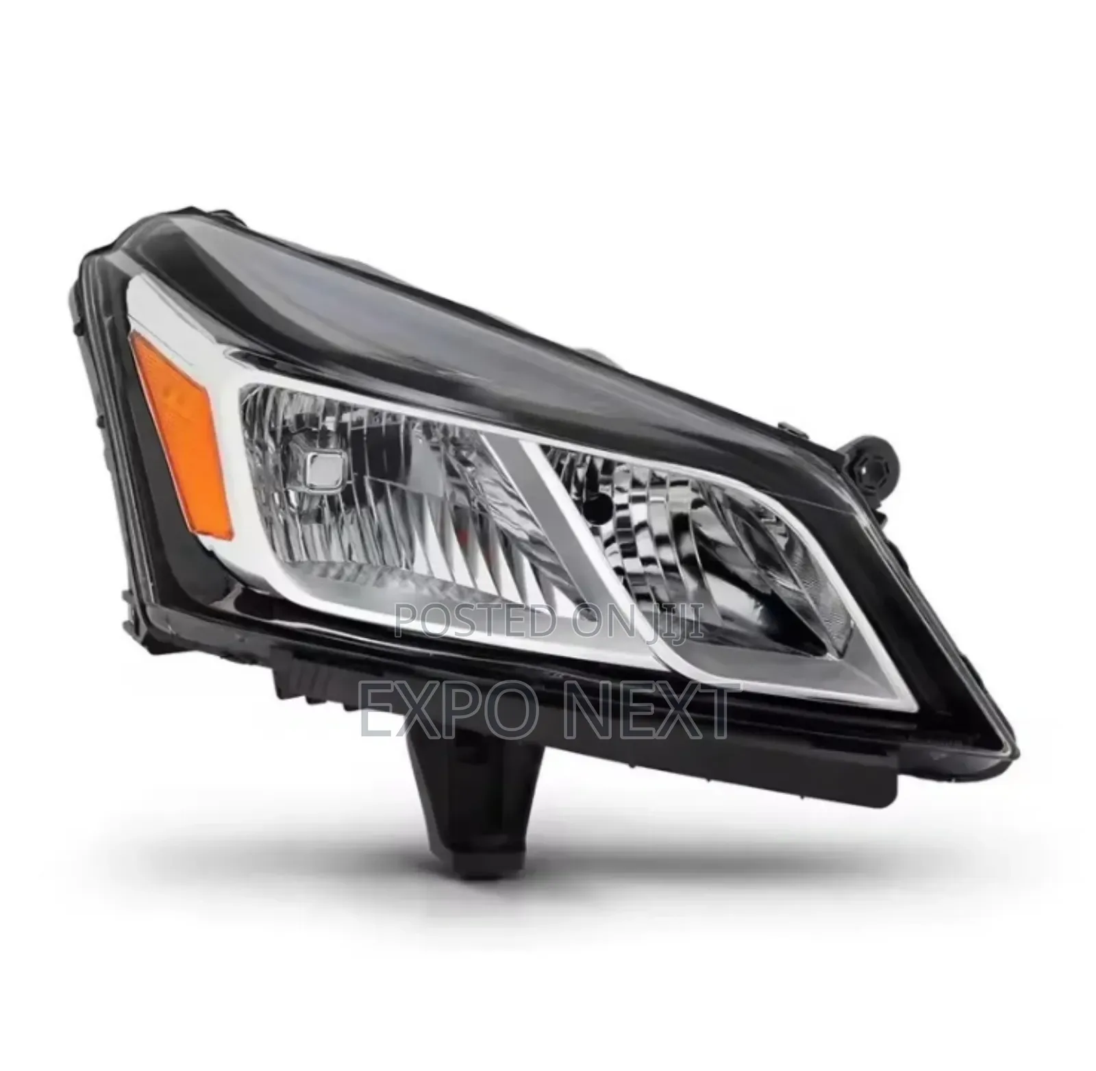 Headlights Suitable For 2013-2017 Chevrolet Traverse Halogen