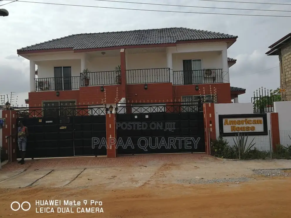 Furnished 6bdrm House in Tseaddo for sale