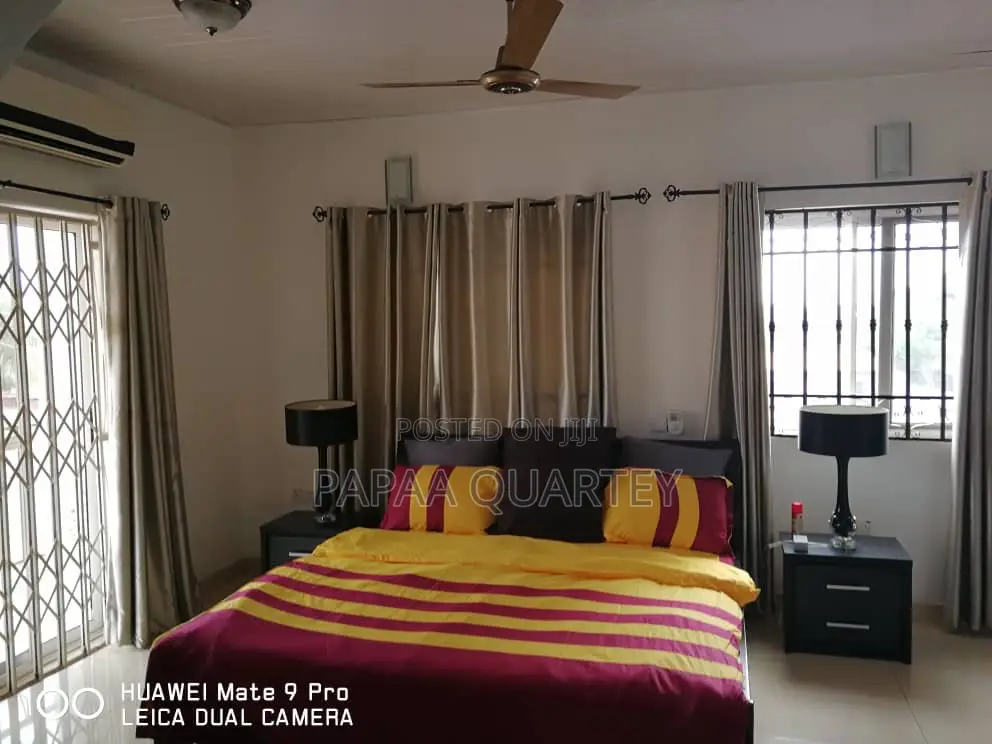 Furnished 6bdrm House in Tseaddo for sale