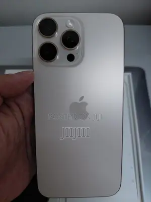 Apple iPhone 16 Pro Max 256 GB Gold