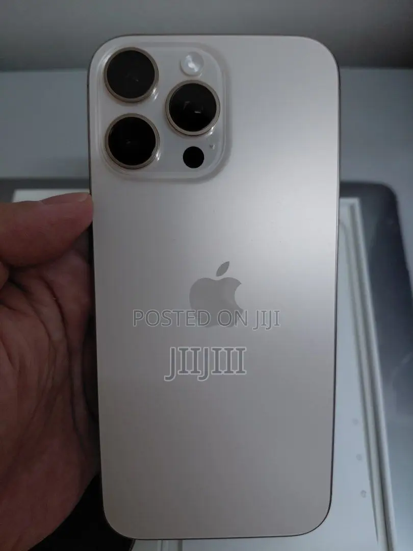 Apple iPhone 16 Pro Max 256 GB Gold