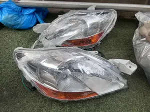 Toyota Yaris | Belta 2008 2009 2010 2011 Headlights