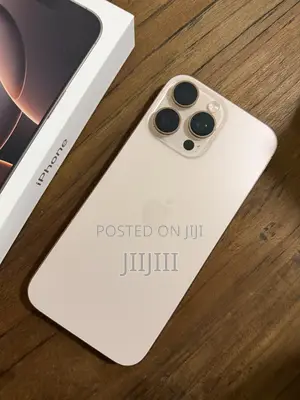 Apple iPhone 16 Pro Max 512 GB Gold