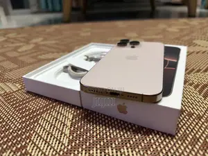 Apple iPhone 16 Pro Max 256 GB Gold