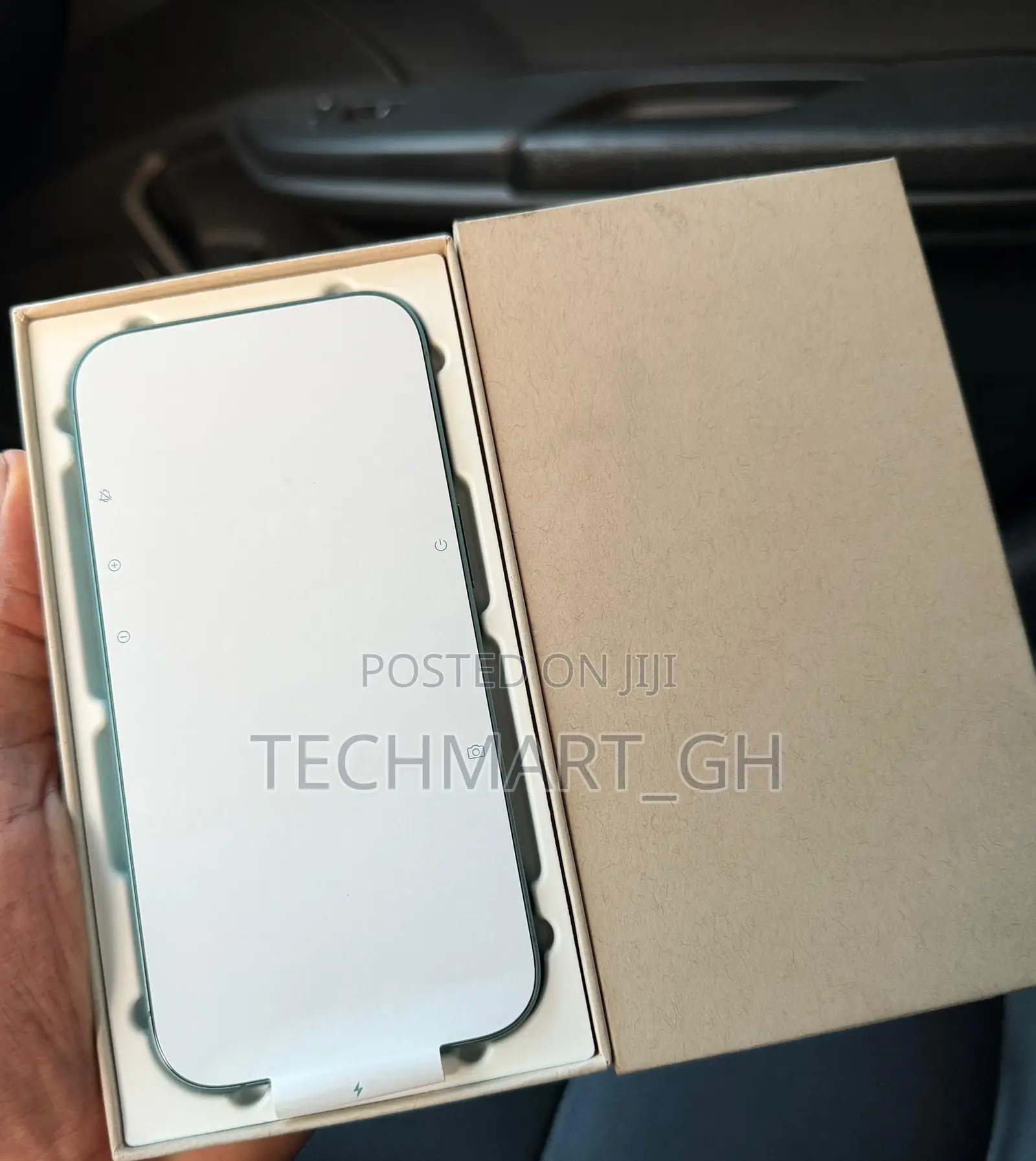 New Apple iPhone 16 Plus 256 GB Green