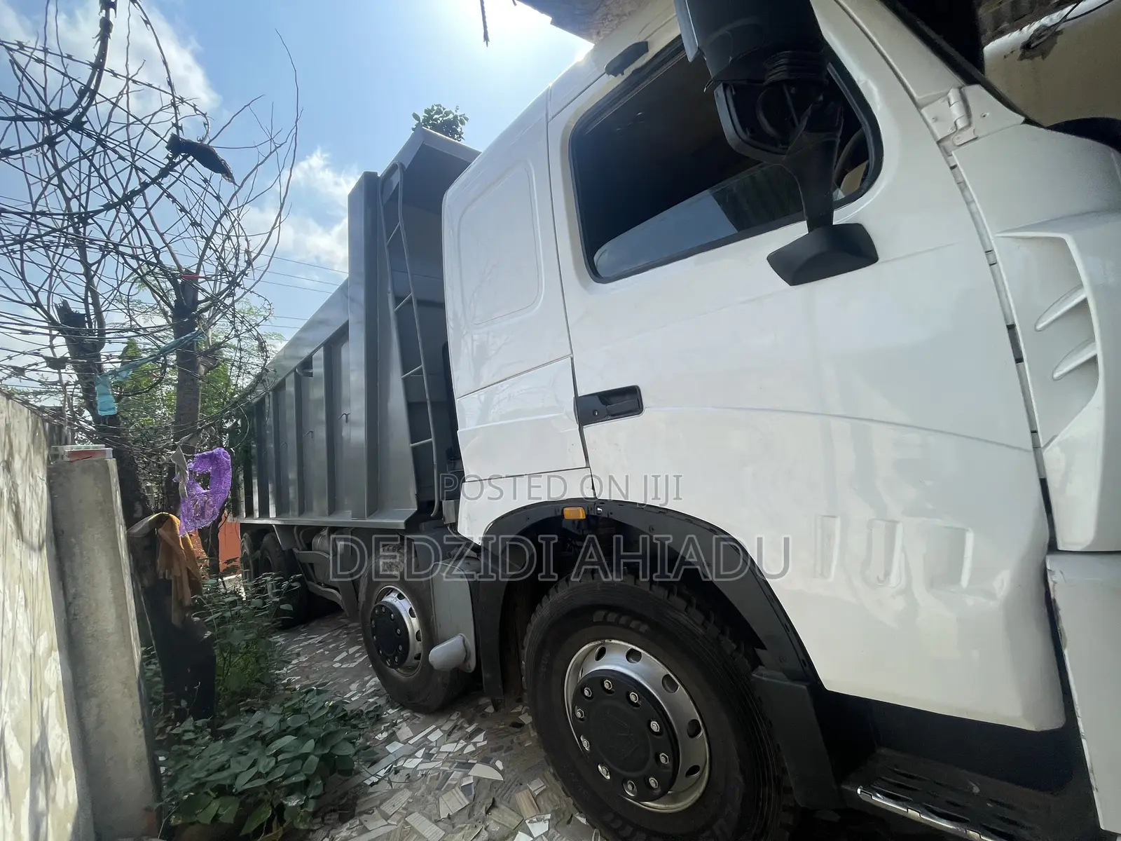 Sino Truck Howo