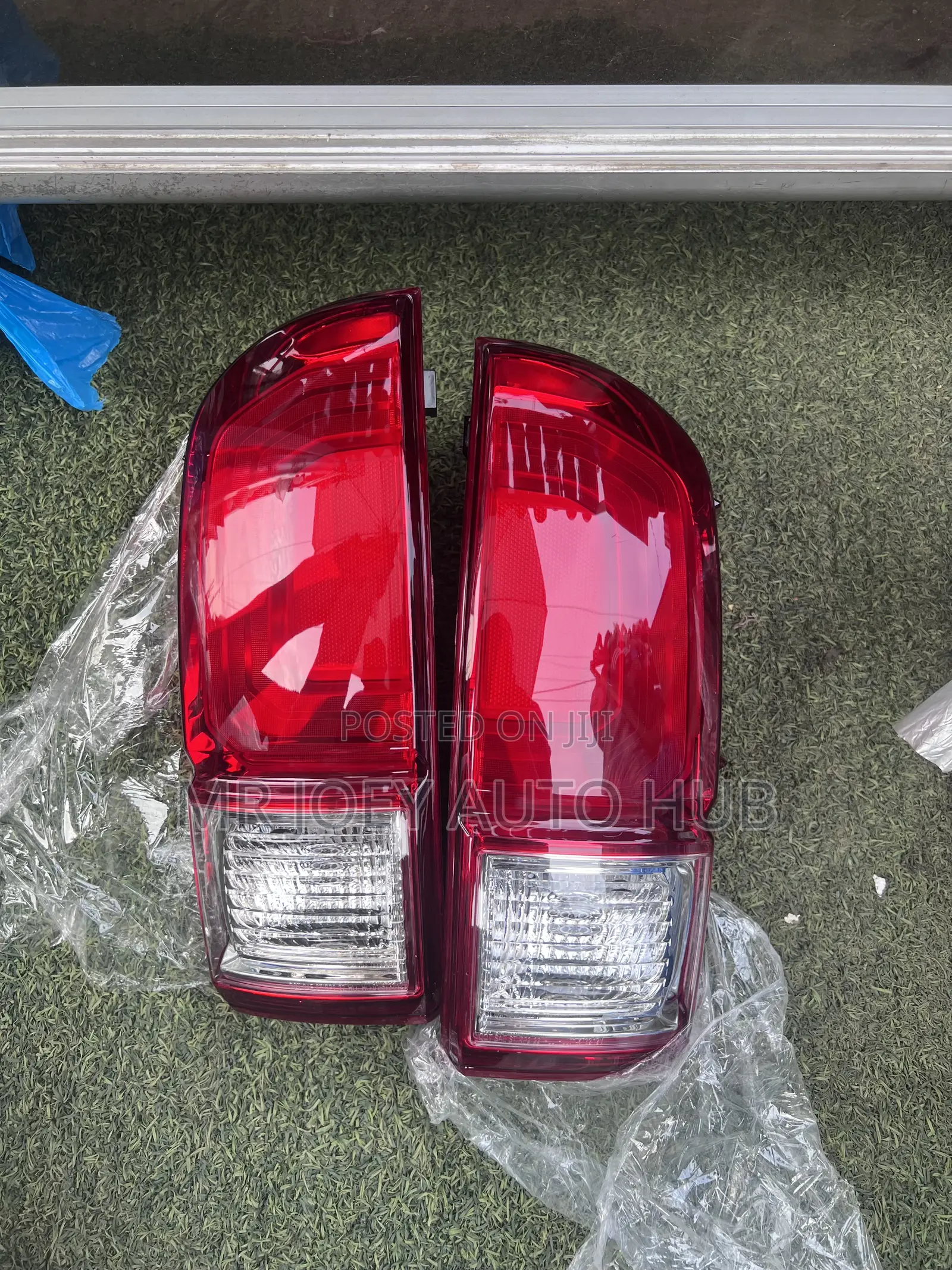Toyota Tacoma 2015 2016 2017 2018 2019 2020 2021 2022 Tail Lights