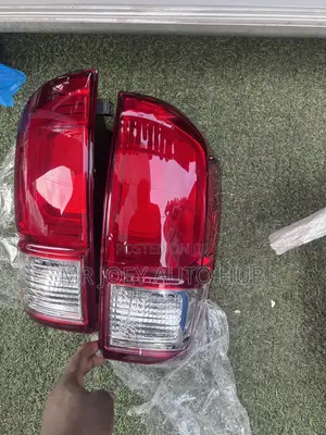 Toyota Tacoma 2015 2016 2017 2018 2019 2020 2021 2022 Tail Lights