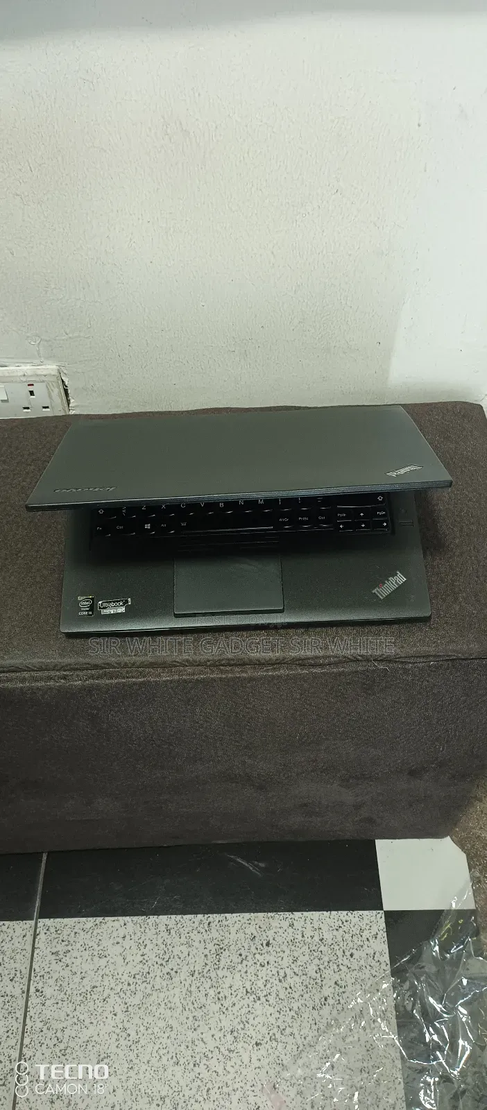 Laptop Lenovo ThinkPad T440 12GB Intel Core i5 HDD+SSD 1T