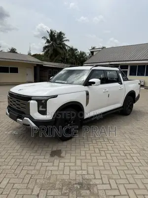 New Nissan Z9 2.0T Petrol 4WD 2025 White