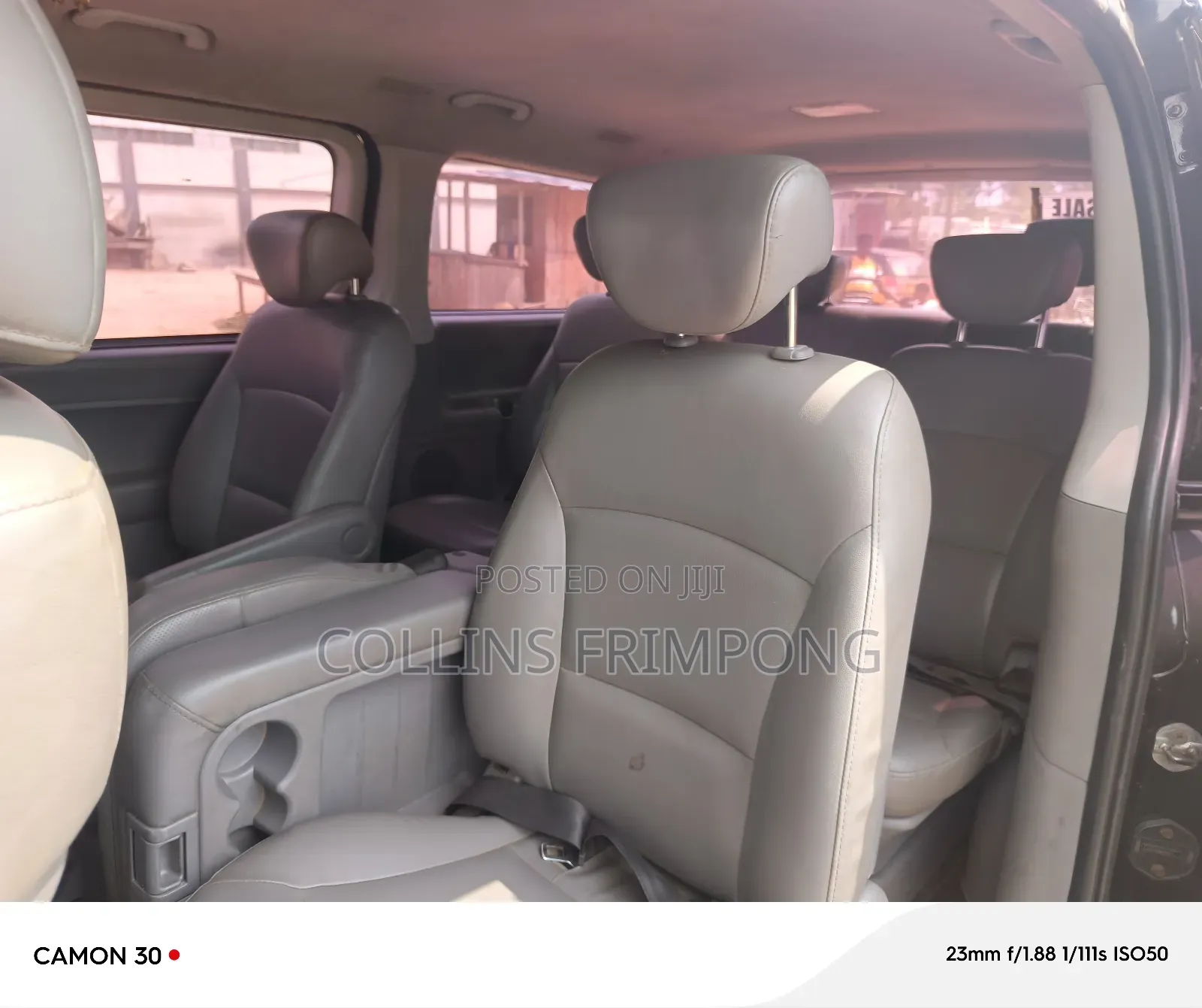 Hyundai H1 2010 Black
