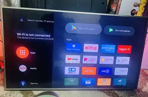 Uk Used Philips Android Smart Uhd HDR Digital Satellite 49 Inches