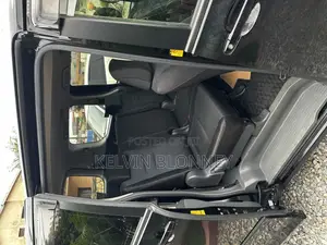 Toyota Voxy 2014 Black