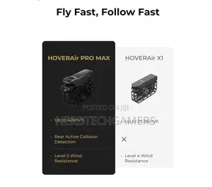 Hoverair X1 Promax 