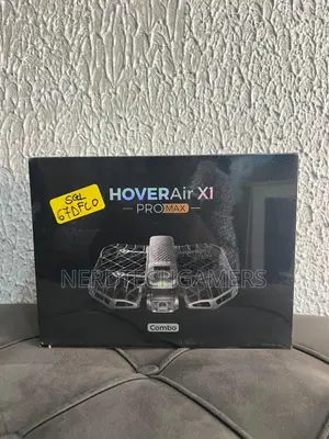 Hoverair X1 Promax 