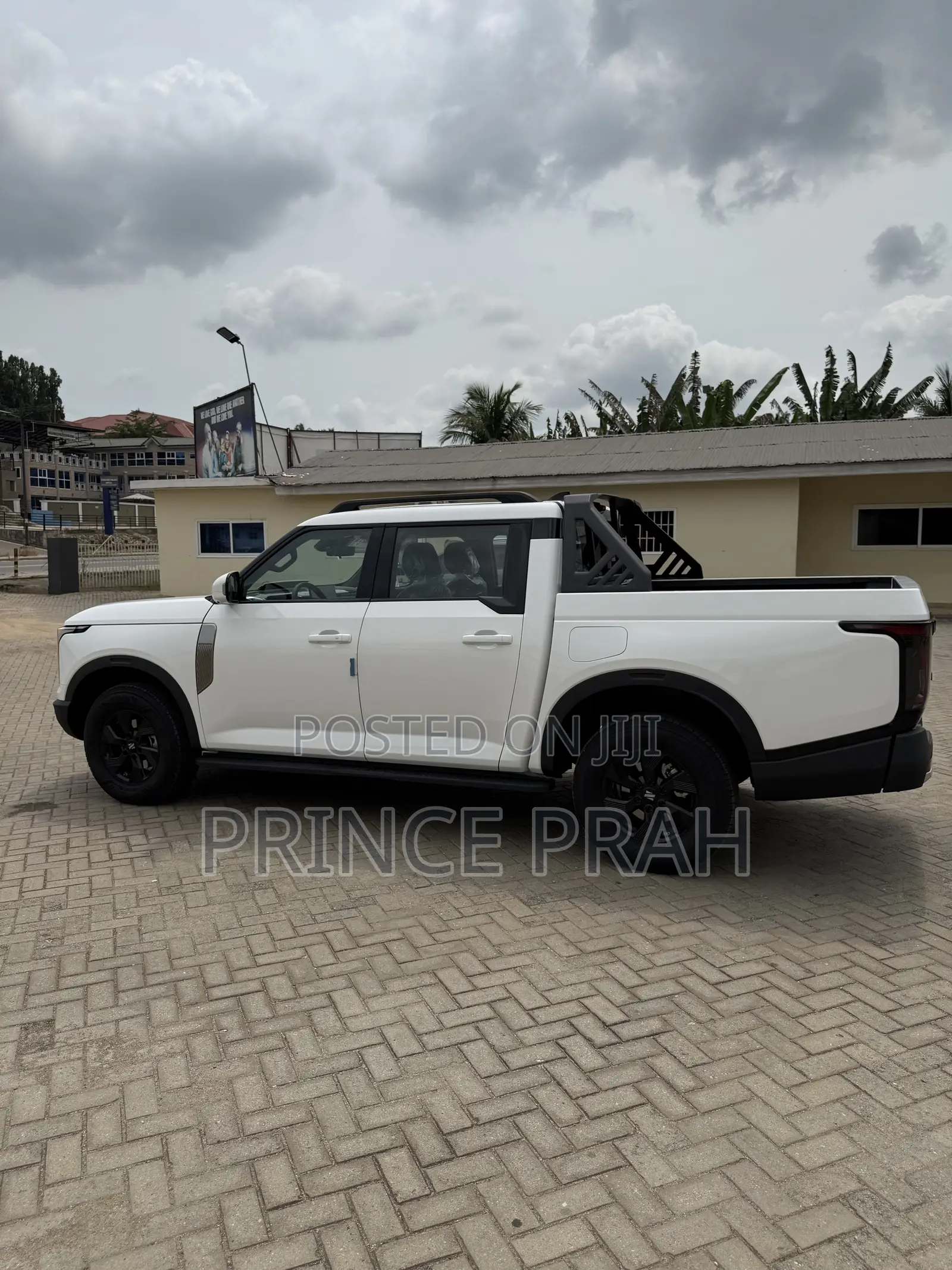 New Nissan Z9 2.0T Petrol 4WD 2025 White