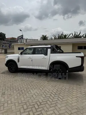 New Nissan Z9 2.0T Petrol 4WD 2025 White