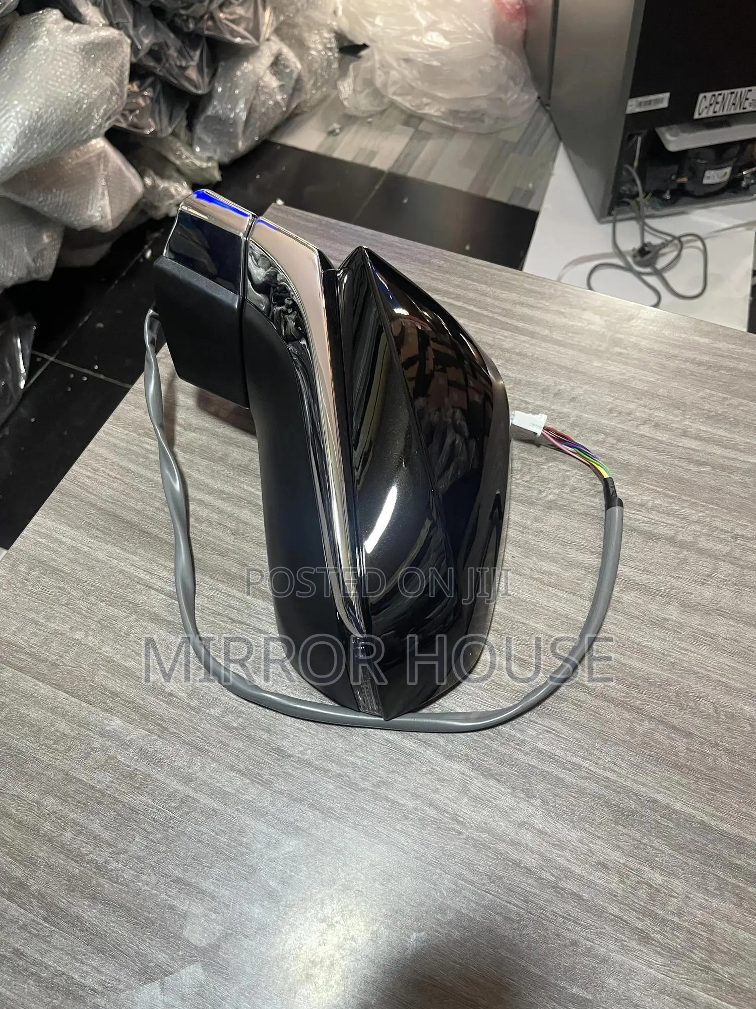 2018-2022 Lexus Rx350 Side Mirror With Blindspot Sensor