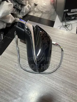 2018-2022 Lexus Rx350 Side Mirror With Blindspot Sensor